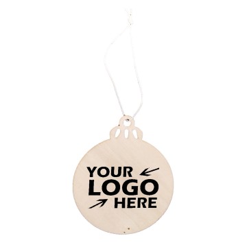 Hanging Wooden Ball for Decoration